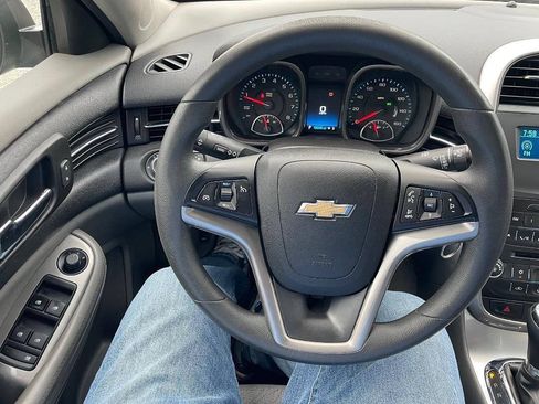 Used 2015 Chevrolet Malibu LS w/ Protection Package FWD image 17