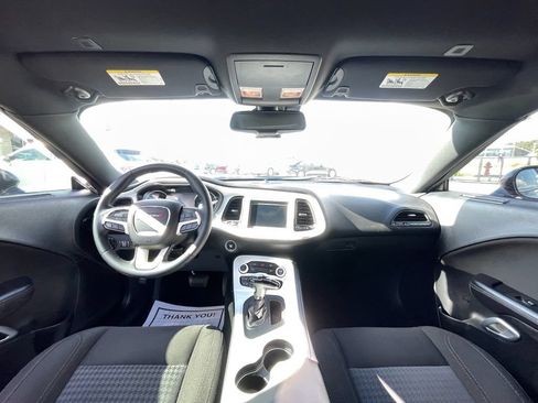 Used 2020 Dodge Challenger SXT RWD image 24
