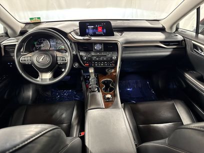 Used 2017 Lexus RX 350 AWD w/ Premium Package