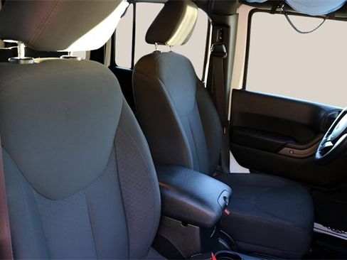 Used 2017 Jeep Wrangler Unlimited Sport w/ Quick Order Package 24S image 18