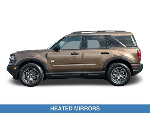 Used 2022 Ford Bronco Sport Big Bend w/ Convenience Package AWD/4WD image 9