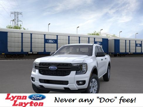 New 2026 Ford Ranger XL AWD/4WD image 2