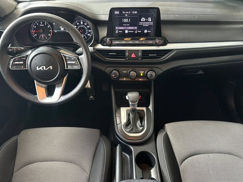 Used 2024 Kia Forte LXS FWD image 13