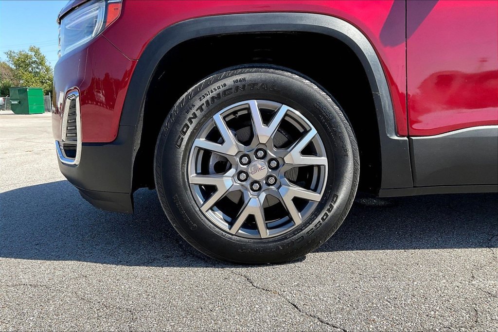 Used 2020 GMC Acadia SLT w/ LPO, Floor Liner Package AWD/4WD image 29