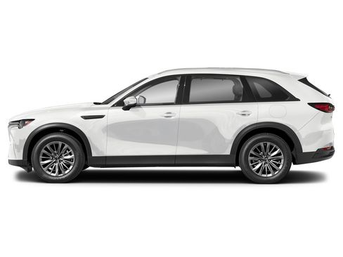 New 2026 MAZDA CX-90 3.3 Turbo w/ Preferred Package AWD/4WD image 19