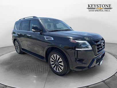 Used 2023 Nissan Armada SL w/ Midnight Edition Package