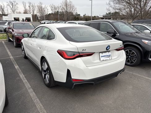 Certified 2023 BMW i4 eDrive35 w/ Premium Package image 16