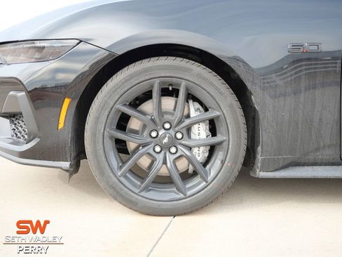 New 2026 Ford Mustang GT Premium w/ Mustang Nite Pony Package image 6