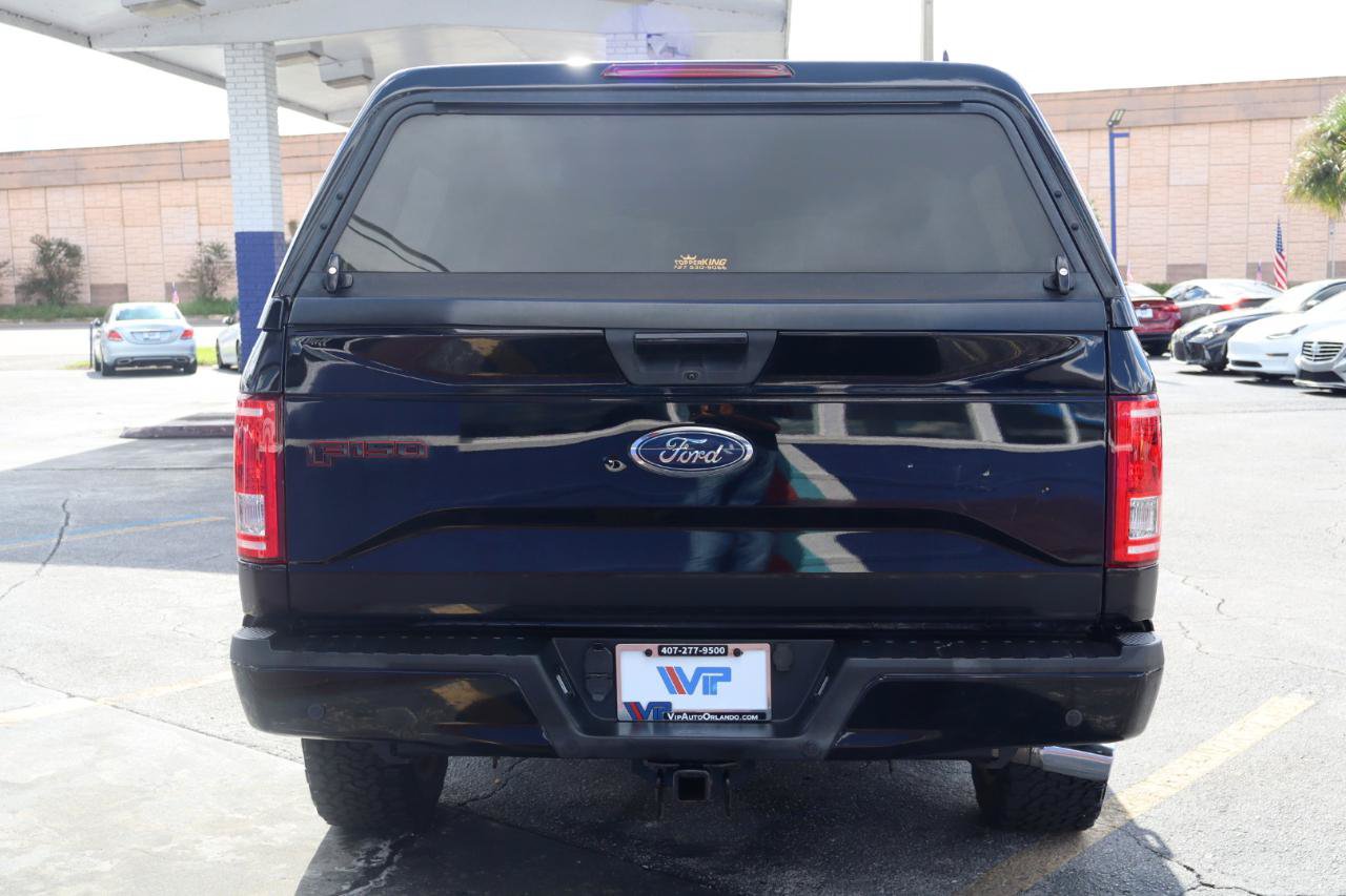 Used 2017 Ford F150 XLT w/ Equipment Group 301A Mid AWD/4WD image 7