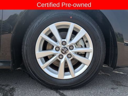 Certified 2025 Toyota Camry LE FWD image 28
