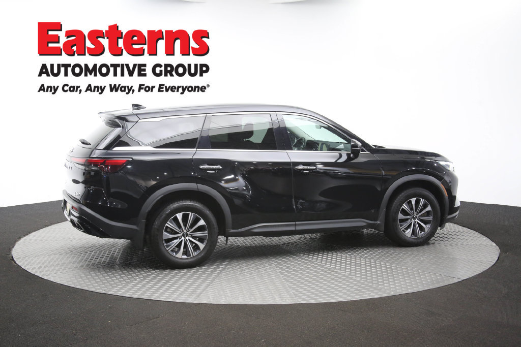 Used 2023 INFINITI QX60 Pure AWD/4WD image 48