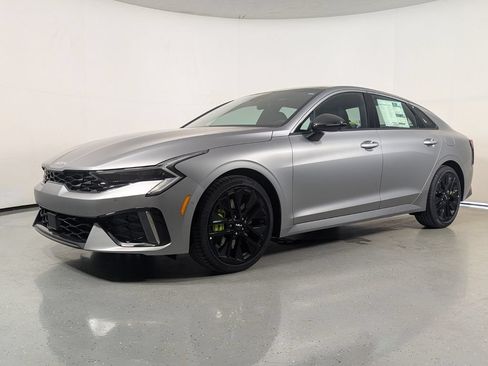 New 2026 Kia K5 GT w/ GT1 Package FWD image 3