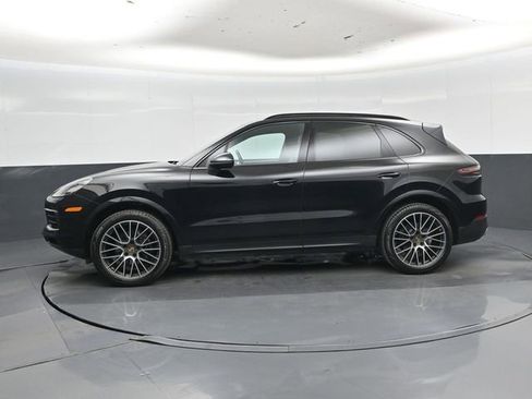 Used 2020 Porsche Cayenne AWD/4WD image 7