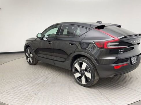 Certified 2024 Volvo C40 P8 Recharge Plus w/ Climate Package image 4