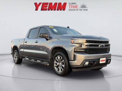 Used 2019 Chevrolet Silverado 1500 RST image 1