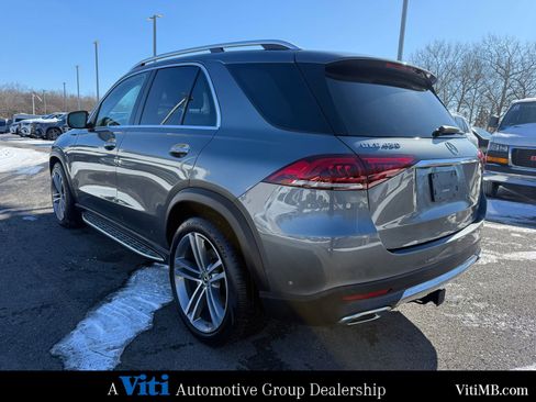 Certified 2022 Mercedes-Benz GLE 450 4MATIC image 6