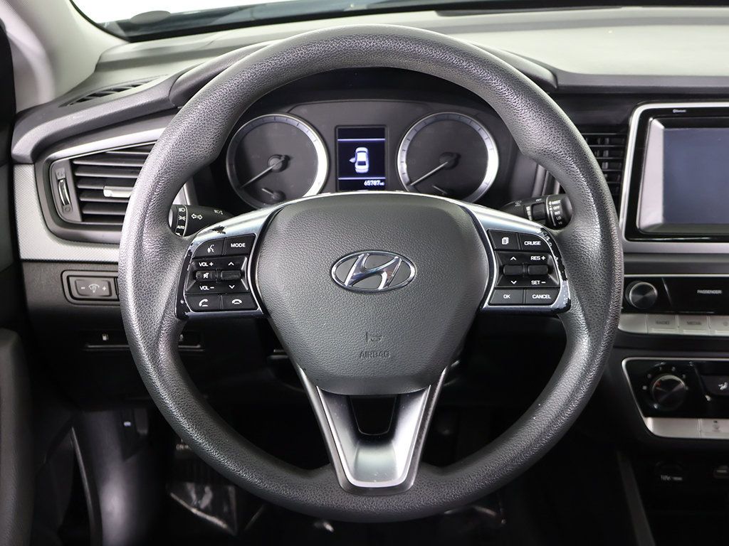 Used 2018 Hyundai Sonata SE FWD image 35
