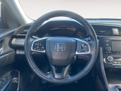 Used 2019 Honda Civic LX image 12