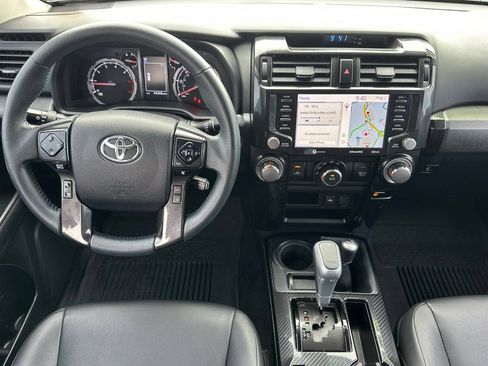 Used 2021 Toyota 4Runner TRD Off-Road Premium w/ Moonroof Package AWD/4WD image 13
