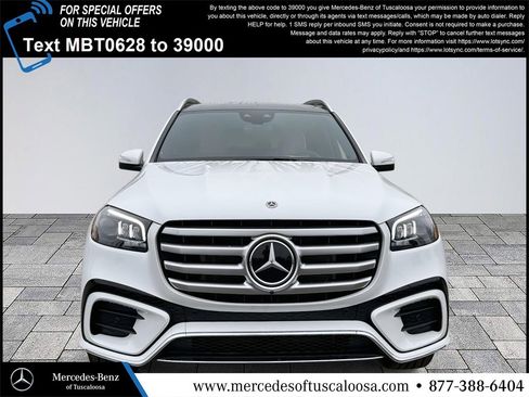 Used 2026 Mercedes-Benz GLS 580 4MATIC image 2