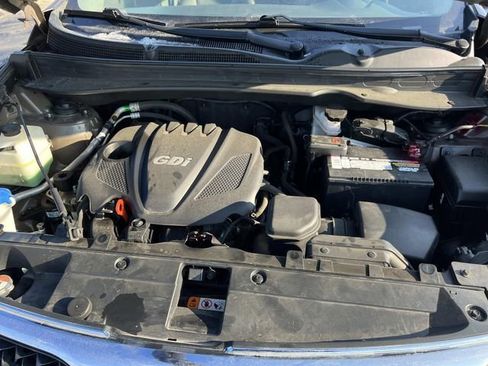 Used 2015 Kia Sportage LX image 10