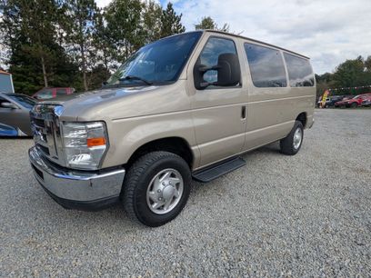 Used 2012 Ford E-350 and Econoline 350 XLT