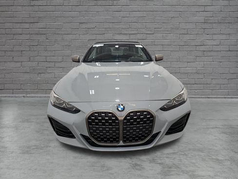 Used 2023 BMW M440i Convertible RWD image 2