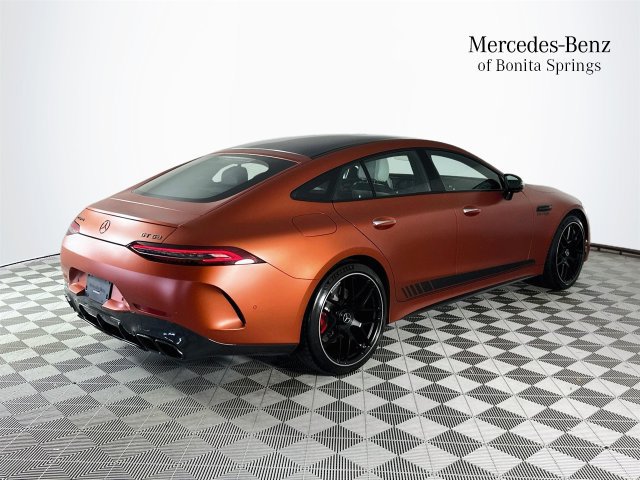 Certified 2024 Mercedes-Benz AMG GT 63 image 7
