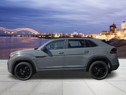 New 2026 Volkswagen Atlas Cross Sport SEL R-Line AWD/4WD image 2
