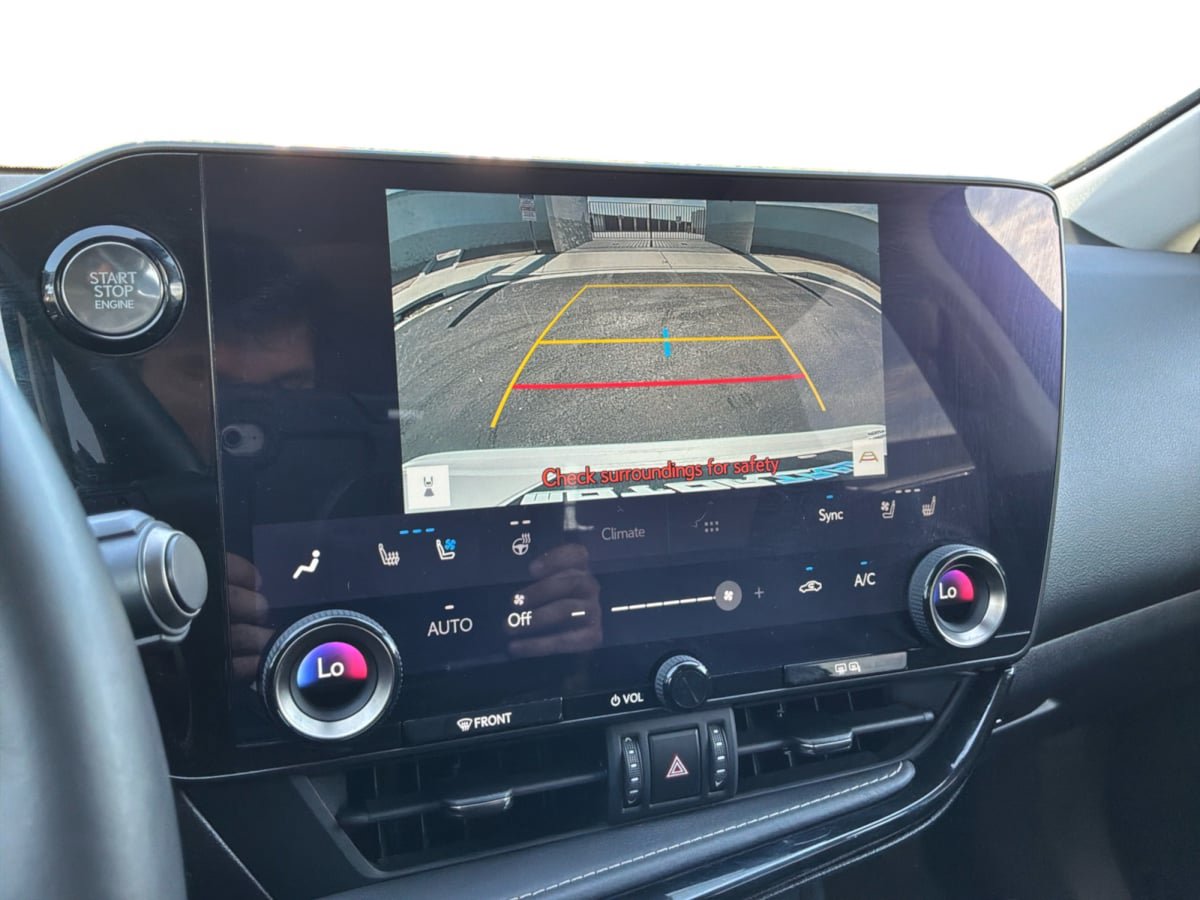 Used 2022 Lexus NX 350 AWD image 13