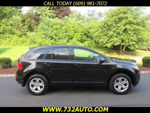 Used 2014 Ford Edge SEL AWD/4WD image 4