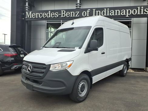 New 2026 Mercedes-Benz Sprinter 2500 image 2