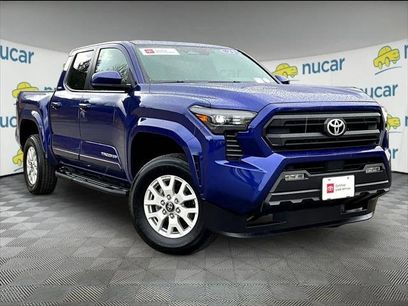 Certified 2025 Toyota Tacoma SR5