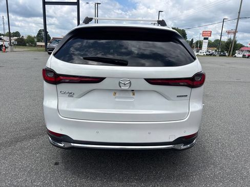 Used 2024 MAZDA CX-90 3.3 Turbo w/ Premium Package AWD/4WD image 7