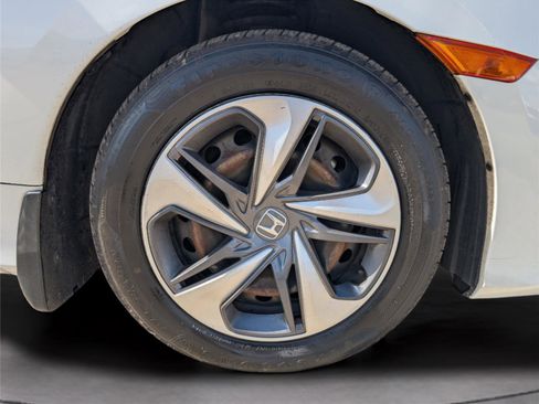 Used 2020 Honda Civic LX image 39