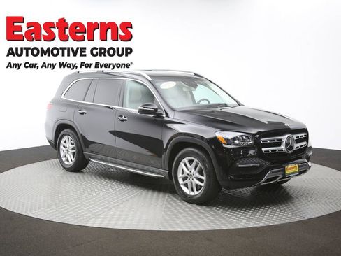 Used 2020 Mercedes-Benz GLS 450 4MATIC image 50