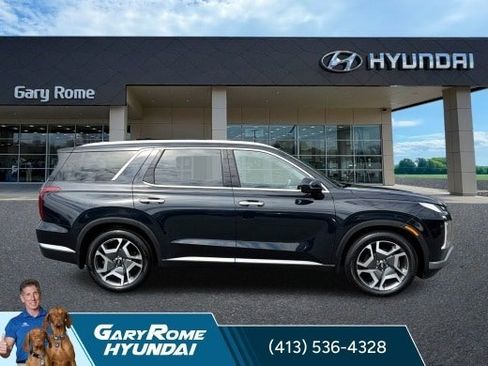 Used 2023 Hyundai Palisade Limited AWD/4WD image 11