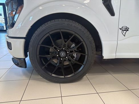 New 2025 Ford F150 XL w/ Equipment Group 103A High AWD/4WD image 7