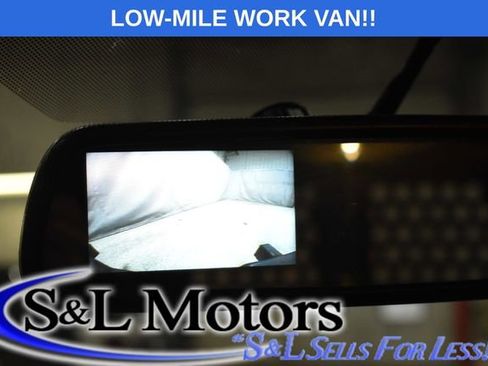 Used 2024 GMC Savana 2500 w/ Driver Convenience Package image 16