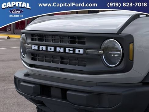 New 2026 Ford Bronco Big Bend AWD/4WD image 19