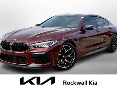 Used 2022 BMW M8 Gran Coupe xDrive Competition