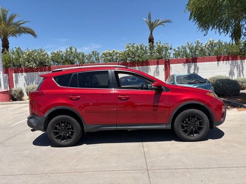 Used 2013 Toyota RAV4 XLE FWD image 3