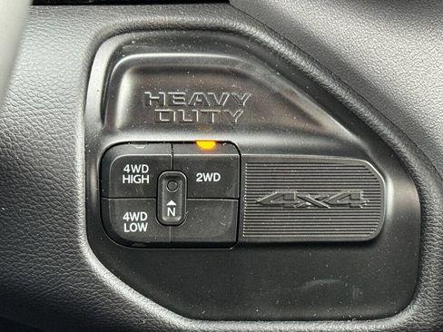 Used 2024 RAM 5500 SLT w/ Quick Order Package 2YG SLT image 26