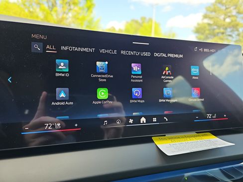 New 2026 BMW X3 xDrive30 w/ Premium Package AWD/4WD image 23