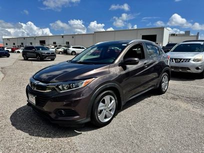 Used 2019 Honda HR-V EX