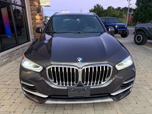 Used 2023 BMW X5 sDrive40i RWD image 48
