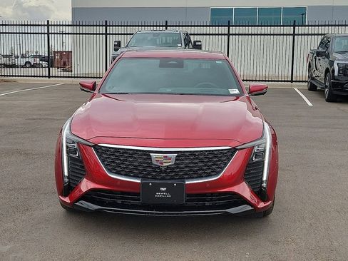 Certified 2025 Cadillac CT5 Premium Luxury image 8