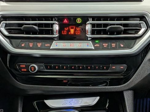 Used 2023 BMW X3 xDrive30i w/ Convenience Package AWD/4WD image 37