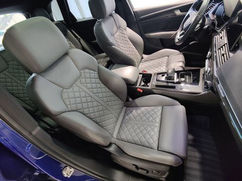 Used 2022 Audi SQ5 Premium Plus w/ Premium Plus Package image 14