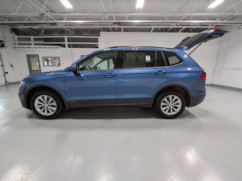 Used 2018 Volkswagen Tiguan S image 12